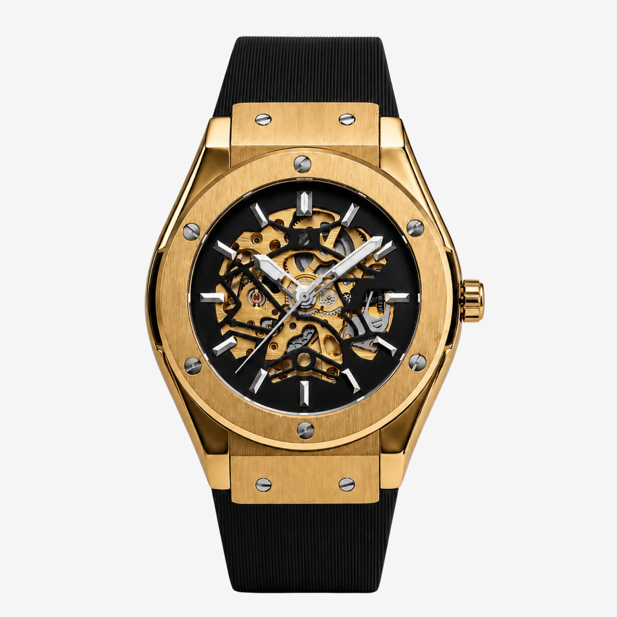 VORO® Pegasus Gold · 42mm — Gold
