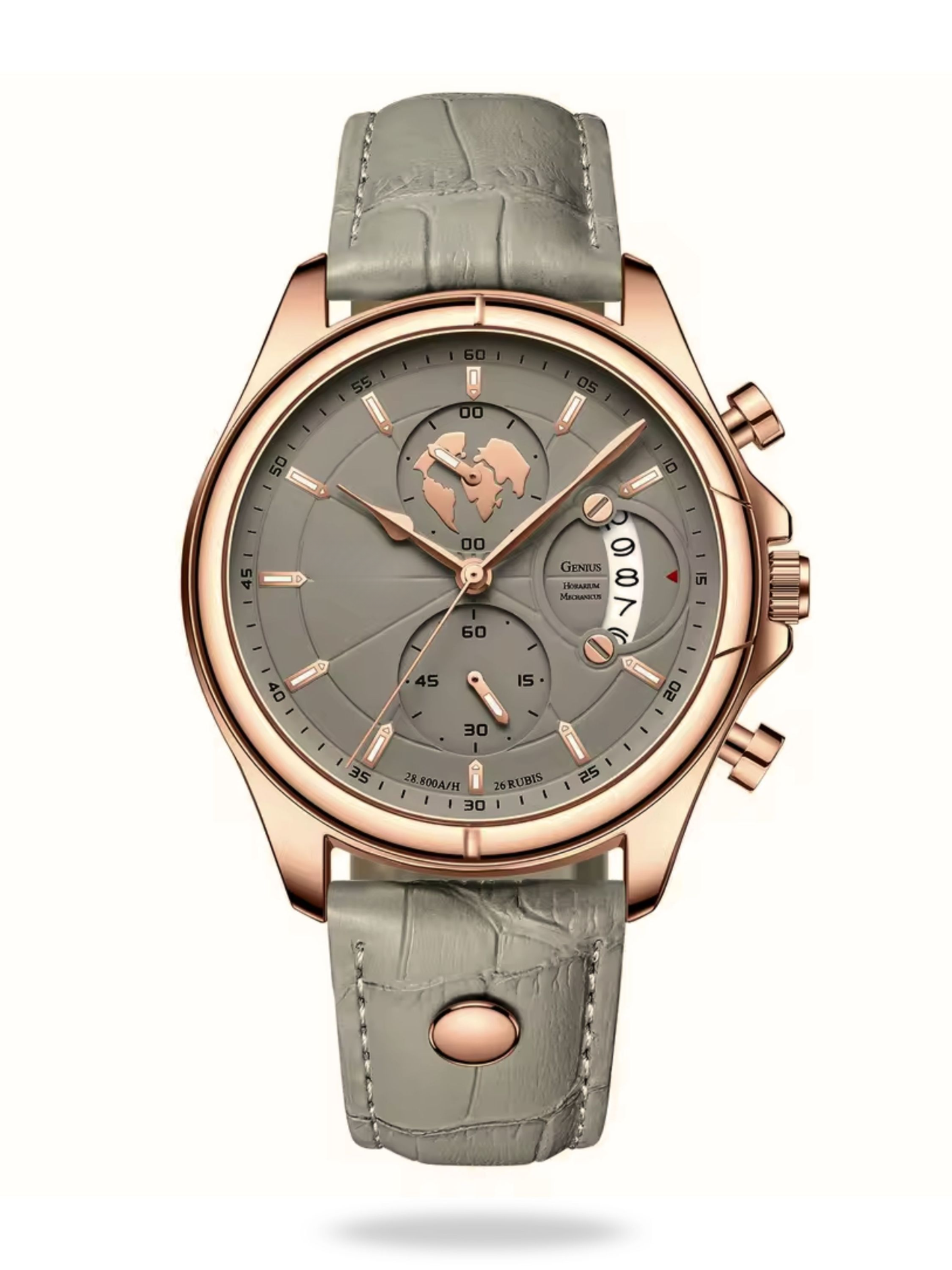 VORO Firenze Gold Smaragd