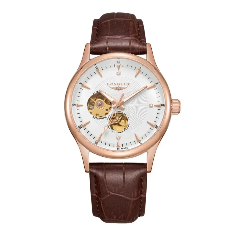 VORO® Ravenna · 41mm — Roségold