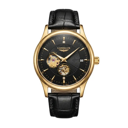VORO® Ravenna · 41mm — Gold Obsidian