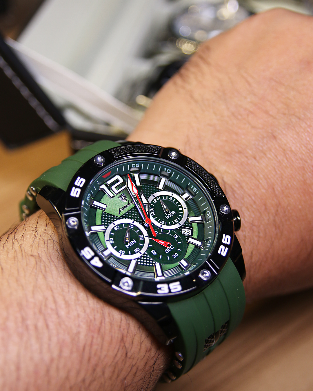 VORO® Corsica · 42mm
