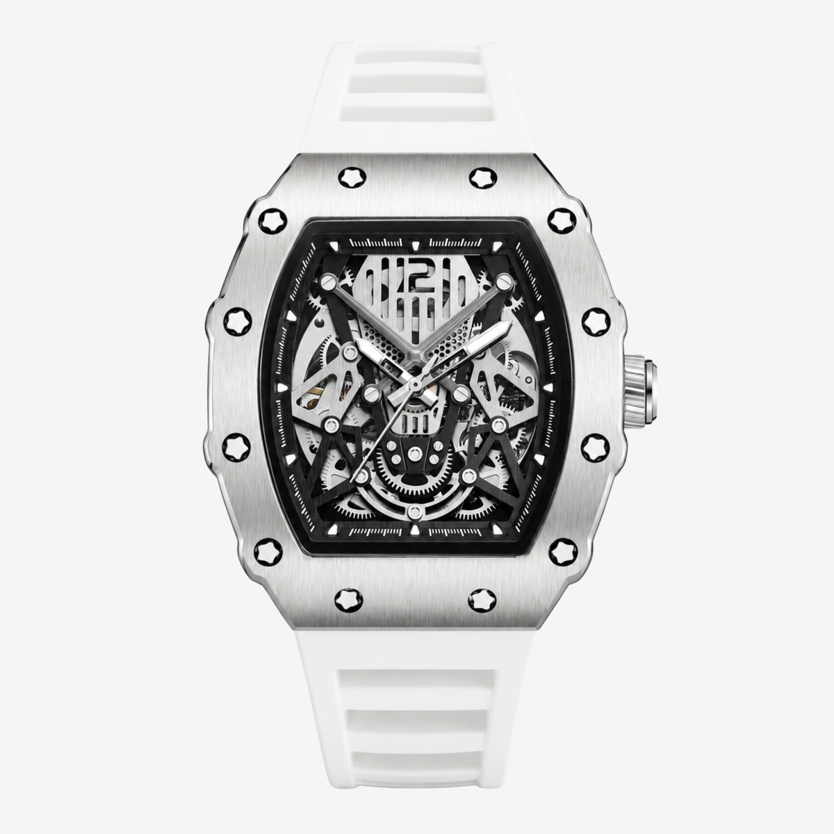 VORO® Auriga Ivory · 42mm — Elfenbein