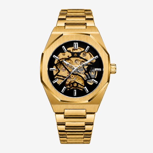 VORO® Corvus Gold · 42mm — Gold