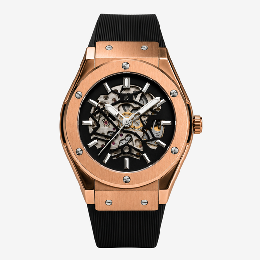VORO® Pegasus Rose Gold · 42mm — Roségold