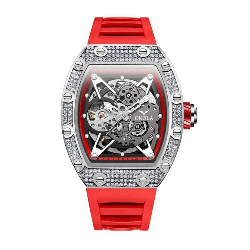 VORO® Hydra · 44mm — Rubin