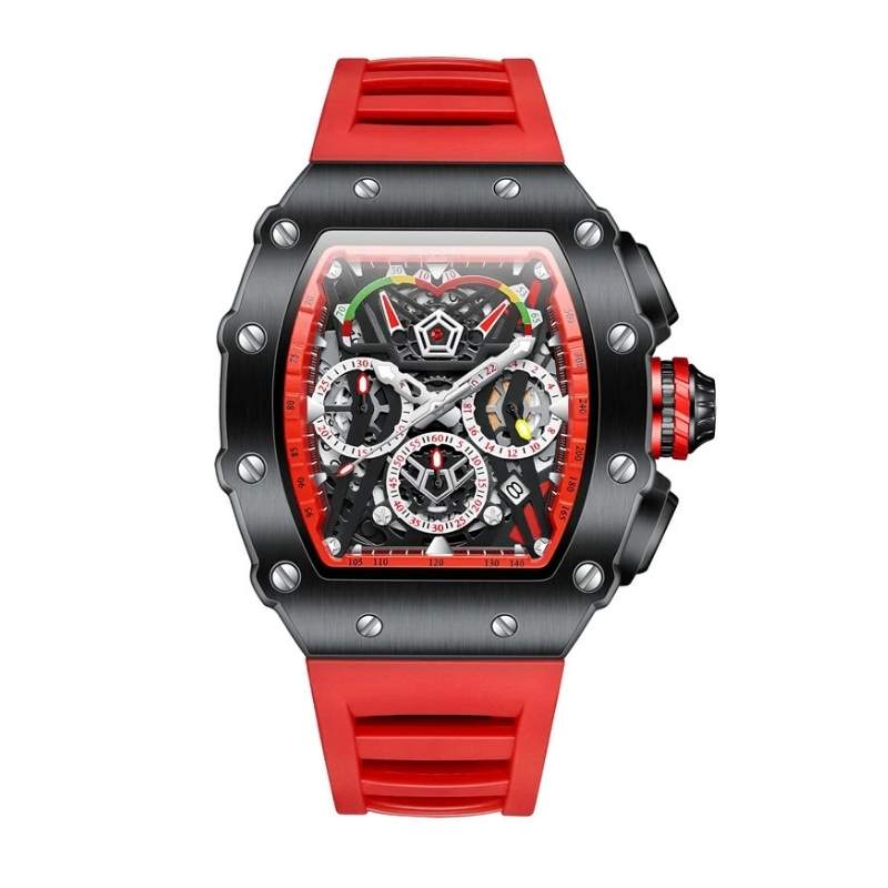 VORO® Phoenix · 44mm — Rubin