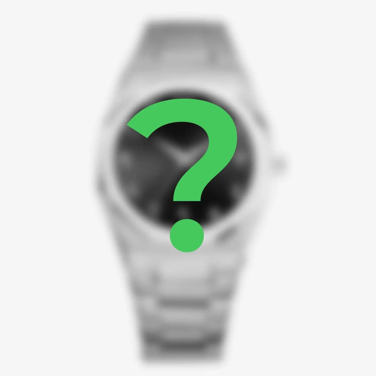 Mystery-Uhr