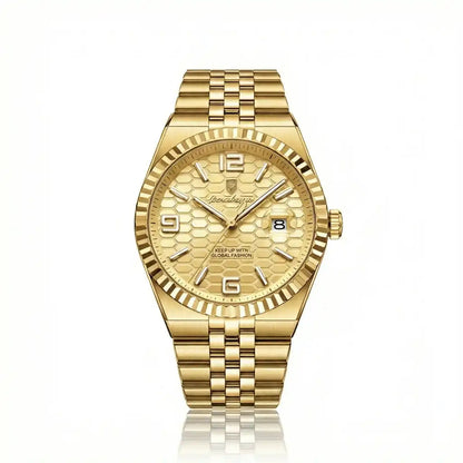 VORO® Torino 40mm Gold Graphit
